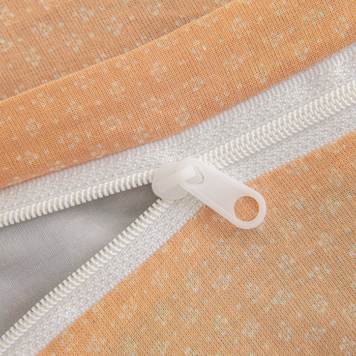 91家纺网 家纺一手货源 找家纺 大熊枕芯 2025新款全棉纯棉萌趣狮子荞麦枕荞麦壳护颈枕枕头枕套 小狮子-绿 45x50cm/对