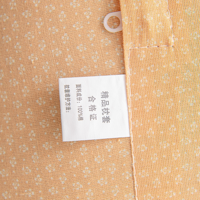 91家纺网 家纺一手货源 找家纺 大熊枕芯 2025新款全棉纯棉萌趣狮子荞麦枕荞麦壳护颈枕枕头枕套 小狮子-绿 45x50cm/对