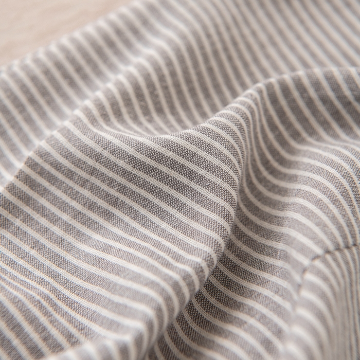 91家纺网 家纺一手货源 找家纺 大熊枕芯 2025新款全棉纯棉精梳棉全荞麦壳颈椎枕成人腰靠枕午睡枕头枕芯 精梳棉三角荞麦枕-灰 40x15x8cm/对