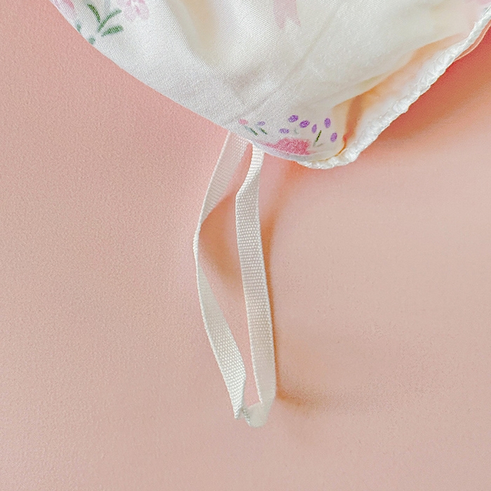 91家纺网 家纺一手货源 找家纺 （总）雨菲家纺 2025新款学生季小清新公主风荷叶花边印花三件套四件套床单床笠款