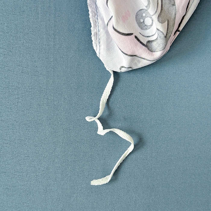 91家纺网 家纺一手货源 找家纺 妖妖2025新款软糯水洗棉四件套 爱心小新