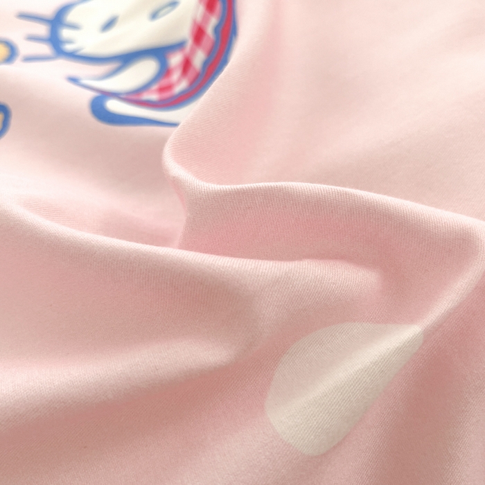 91家纺网 家纺一手货源 找家纺 （总）暮思家居 2025新款正版授权三丽鸥全棉纯棉四件套系列-第三批