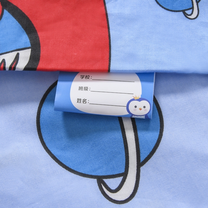 91家纺网 家纺一手货源 找家纺 梵赫 2025新款小版全棉纯棉卡通幼儿园儿童三件套套件 飞行员