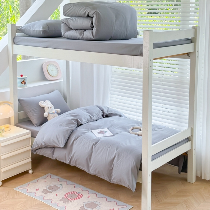 91家纺网 家纺一手货源 找家纺 （总）简冠家纺 2025新款全棉学生三件套宿舍三件套纯棉学生床垫羽丝绒被子被芯