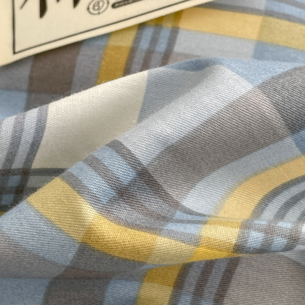 91家纺网 家纺一手货源 找家纺 （总）莱通家纺 2025春夏新款纯棉13372纯色双拼学生三件套六件套-商家提供买家秀