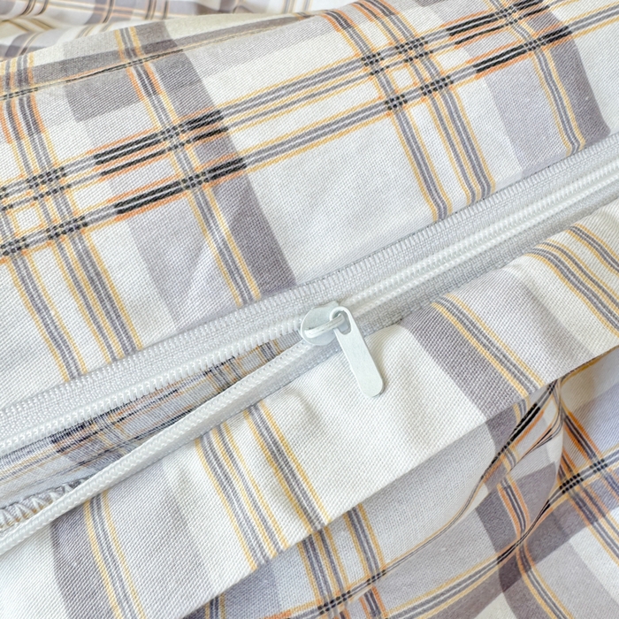 91家纺网 家纺一手货源 找家纺 简冠家纺 2025新款全棉学生三件套宿舍三件套纯棉学生床垫羽丝绒被子被芯 草莓优格