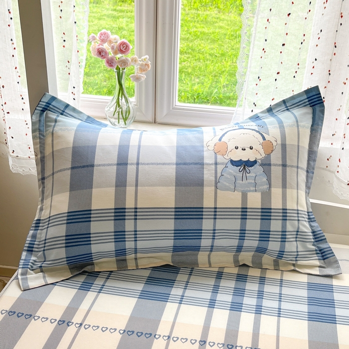 91家纺网 家纺一手货源 找家纺 （总）莱通家纺 2025新款12868学生宿舍三件套