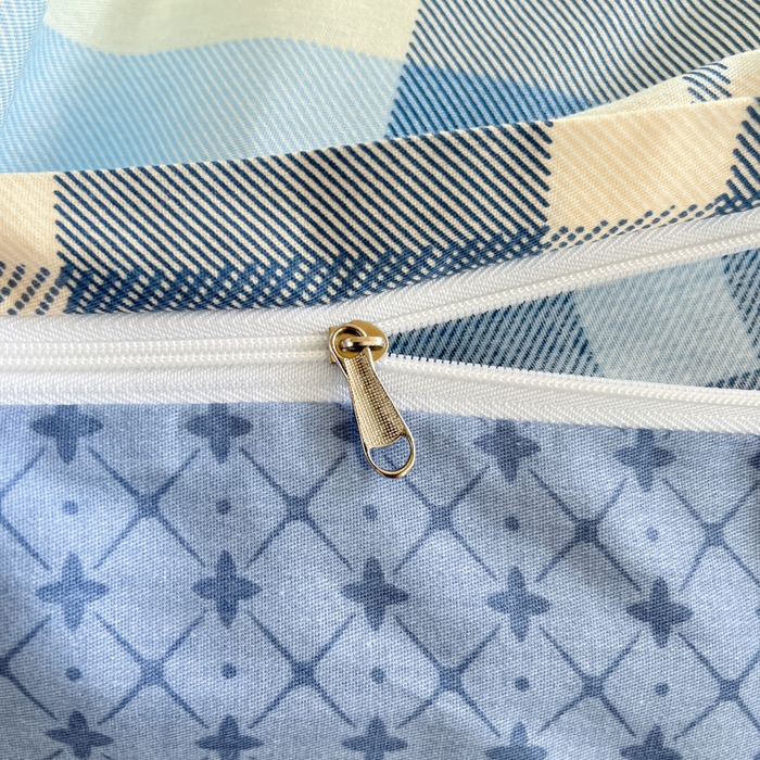 91家纺网 家纺一手货源 找家纺 （总）莱通家纺 2025新款12868学生宿舍三件套