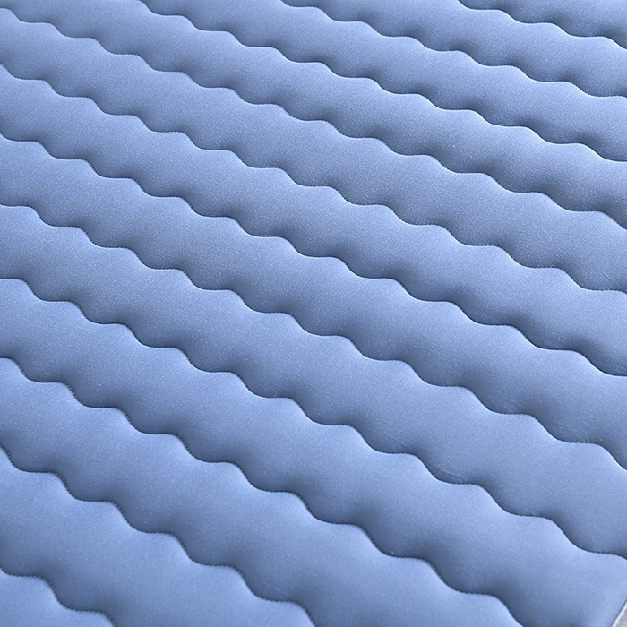 91家纺网 家纺一手货源 找家纺 （总）顺发床垫 2025新款A类牛奶丝乳胶记忆海绵床垫-学生款