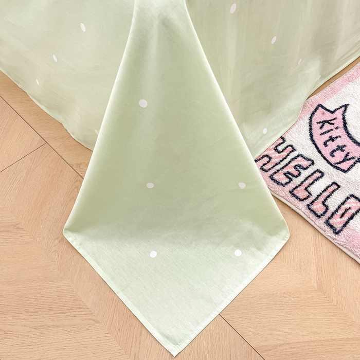 91家纺网 家纺一手货源 找家纺 暮思家居 2025新款正版授权三丽鸥全棉纯棉四件套系列-第三批 萌萌大眼蛙