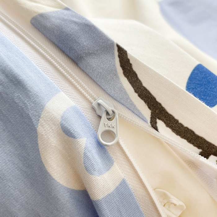 91家纺网 家纺一手货源 找家纺 暮思家居 2025新款正版授权三丽鸥全棉纯棉四件套系列-第三批 萌萌玉贵狗