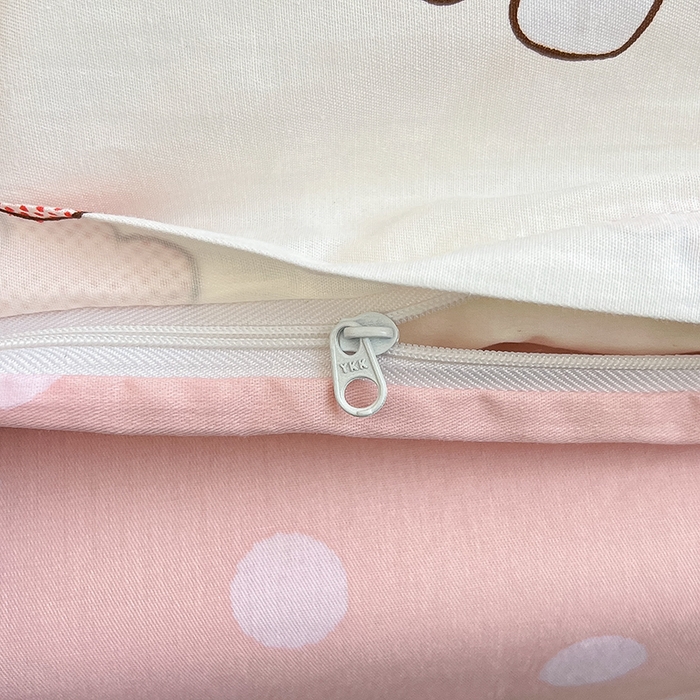 91家纺网 家纺一手货源 找家纺 暮思家居 2025新款正版授权三丽鸥全棉纯棉四件套系列-第三批 甜心KT