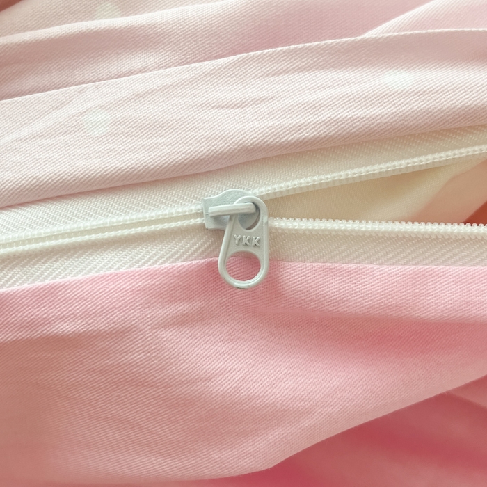 91家纺网 家纺一手货源 找家纺 暮思家居 2025新款正版授权三丽鸥全棉纯棉四件套系列-第三批 小兔美乐蒂