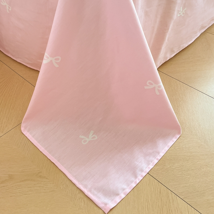 91家纺网 家纺一手货源 找家纺 暮思家居 2025新款正版授权三丽鸥全棉纯棉四件套系列-第三批 音乐KT