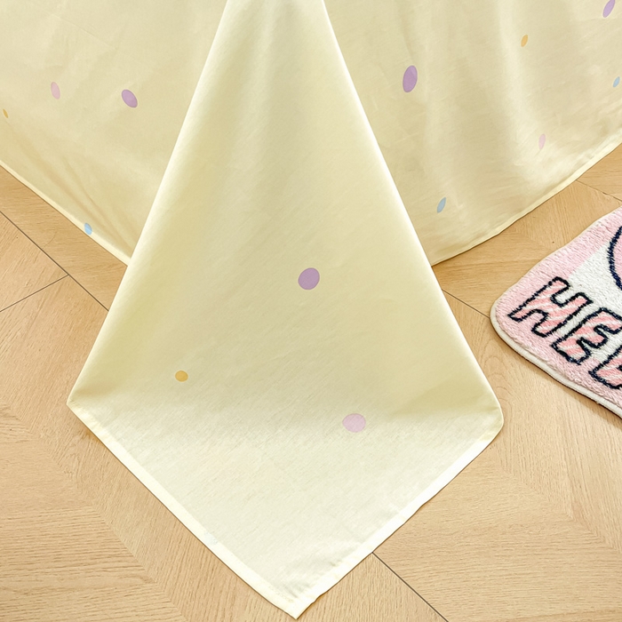 91家纺网 家纺一手货源 找家纺 暮思家居 2025新款正版授权三丽鸥全棉纯棉四件套系列-第三批 运动帕恰狗