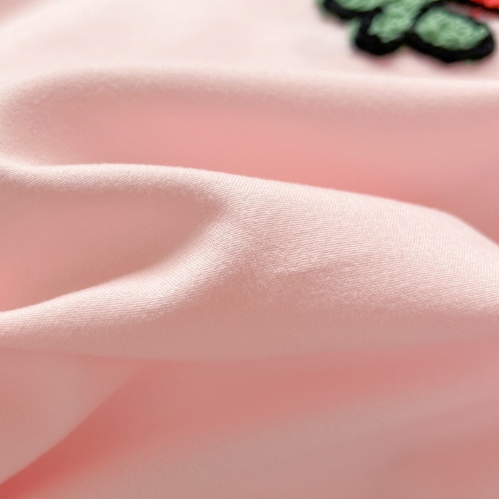 91家纺网 家纺一手货源 找家纺 如一 2025新款A类卡通毛巾绣水洗云朵棉学生宿舍床三件套 乖巧猫