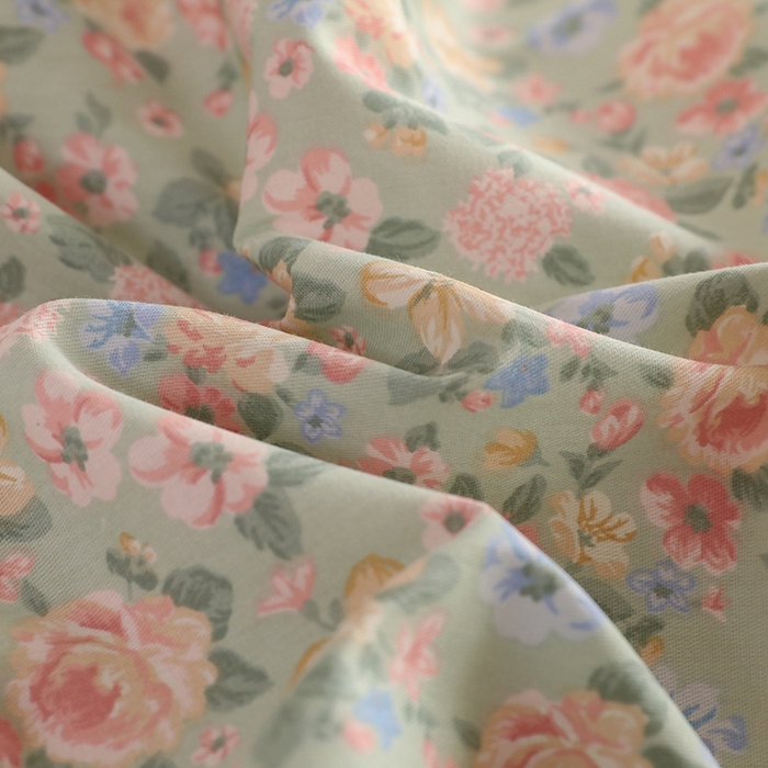 91家纺网 家纺一手货源 找家纺 （总）美达家纺 2025新款全棉夹棉密道款床盖四件套（可定制）