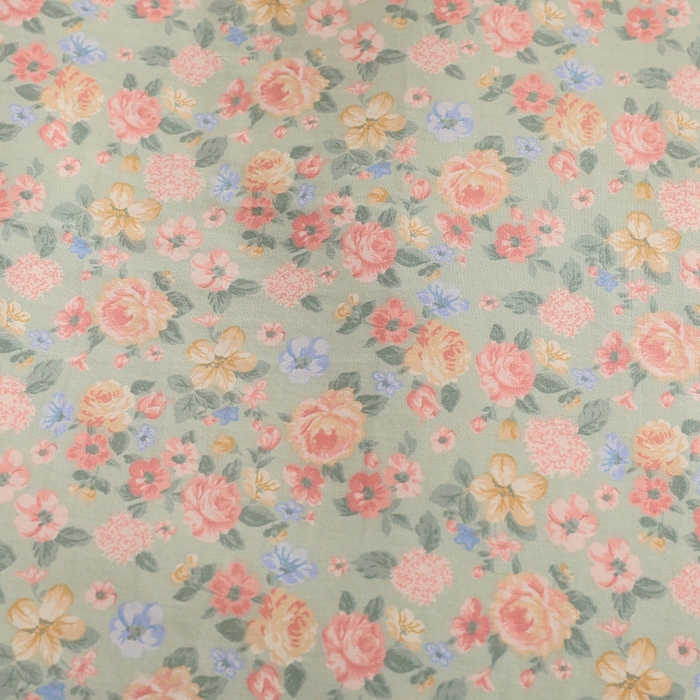 91家纺网 家纺一手货源 找家纺 美达家纺 2025新款全棉夹棉密道款床盖四件套（可定制） 柏林梦境-绿