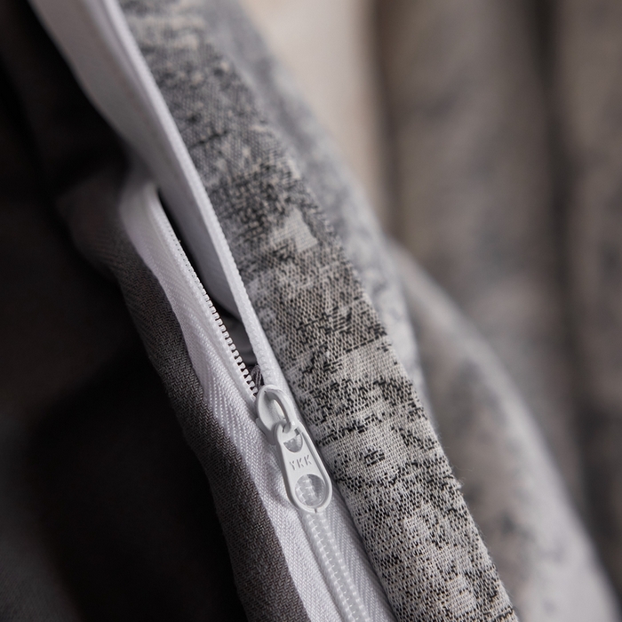 91家纺网 家纺一手货源 找家纺 （总）梦享生活家居2025新款全棉色织双层纱提花四件套