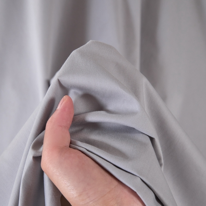 91家纺网 家纺一手货源 找家纺 乐美家纺 2025新款全棉纯棉纯色床单床单单件单床单 石灰