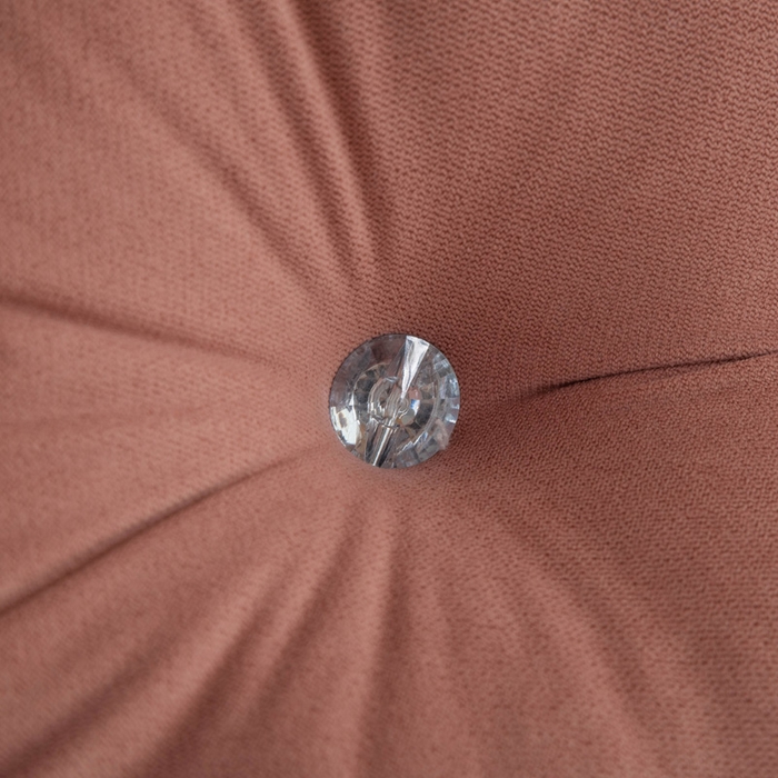 91家纺网 家纺一手货源 找家纺 一兰家纺 2025新款学生季床头靠垫床上护栏公主风靠枕床上抱枕护腰靠--花容系列 花容-豆沙红