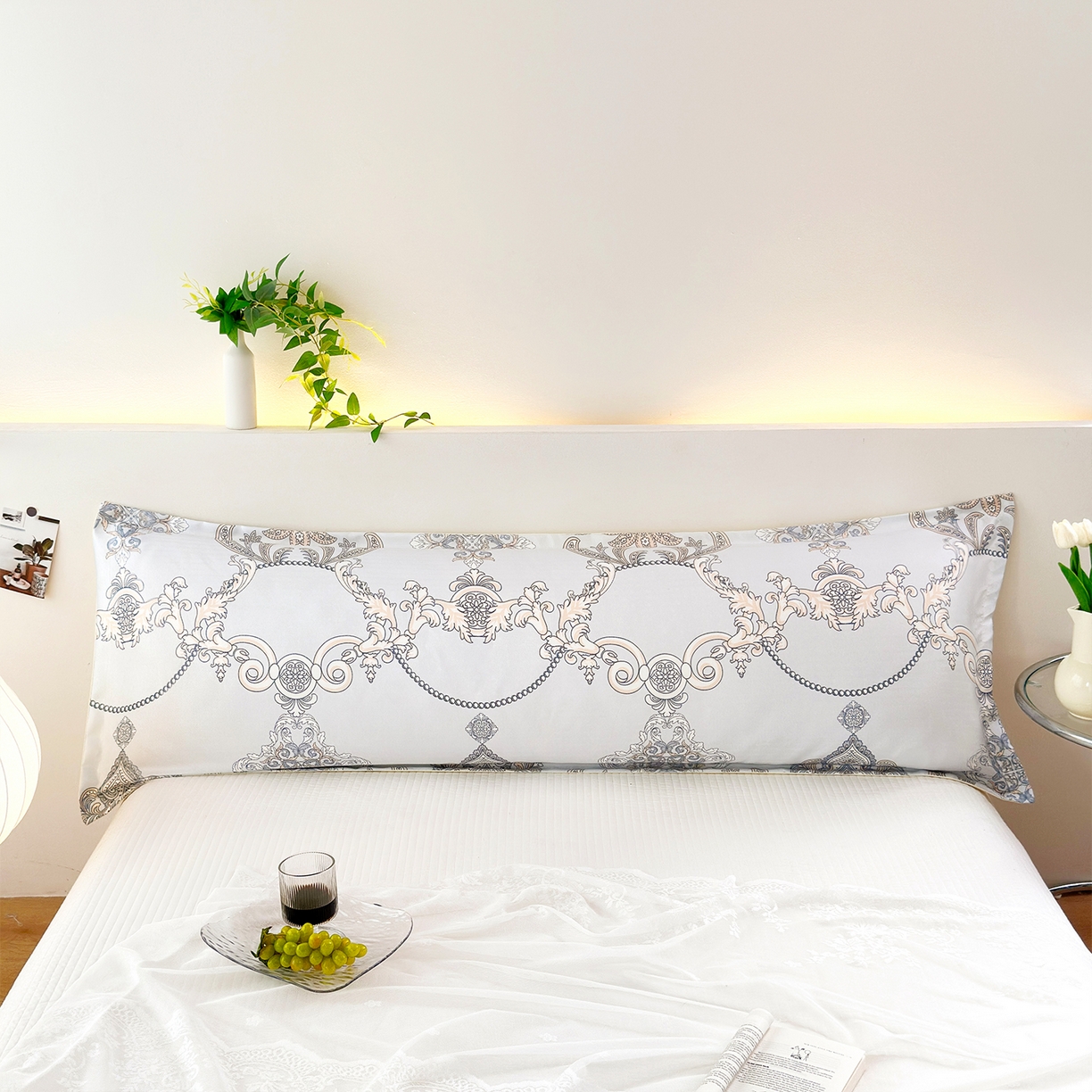 91家纺网 家纺一手货源 找家纺 （总）云玲时尚 2025新款凉感丝双人枕枕头