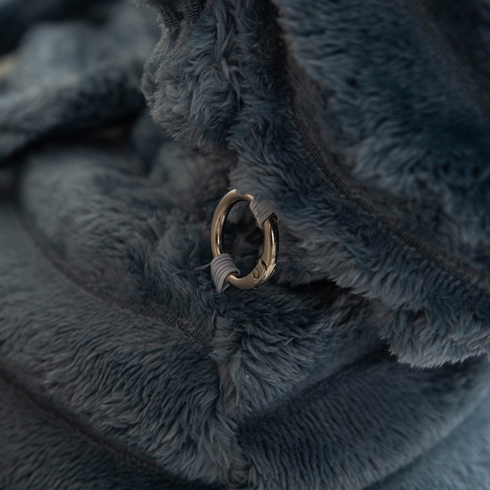 91家纺网 家纺一手货源 找家纺 一兰家纺 2025新款单人靠垫加厚薯条绒床头靠背护腰靠垫可拆洗款-薯薯系列 薯薯-曰蓝