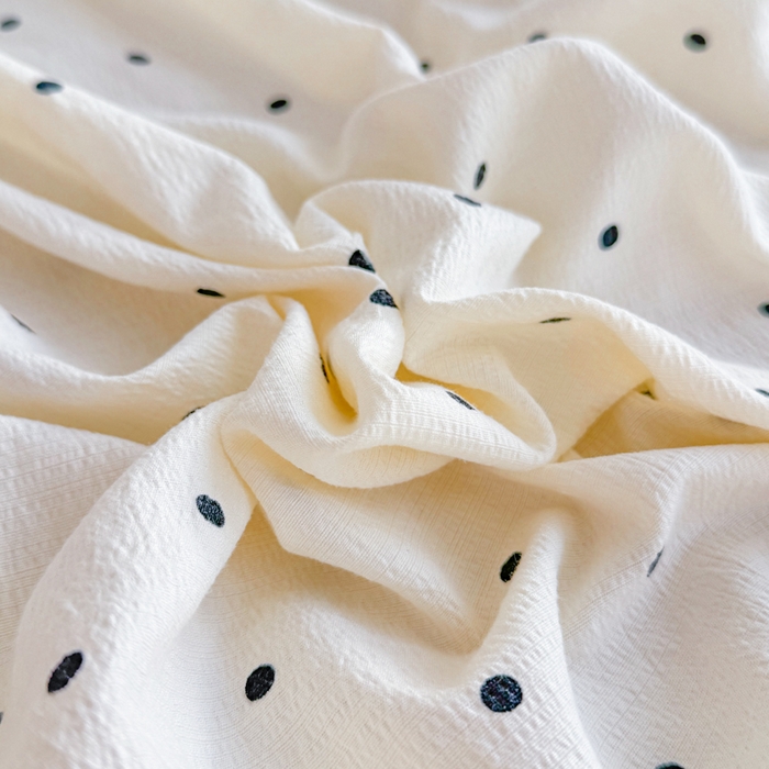 91家纺网 家纺一手货源 找家纺 （总）莎臣豹 2025新款A类云感木棉皱皱纱双层纱床裙可配二三件套