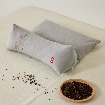 91家纺网 家纺一手货源 找家纺 （总）昕科 2025新款棉麻三角桥荞麦二合一组合枕芯-棉麻三角枕头草本荞麦壳牵,三角荞麦二合一组合枕-米色35x40cm,三角荞麦二合一组合枕-粉色35x40cm,三角荞麦二合一组合枕-灰色35x40cm