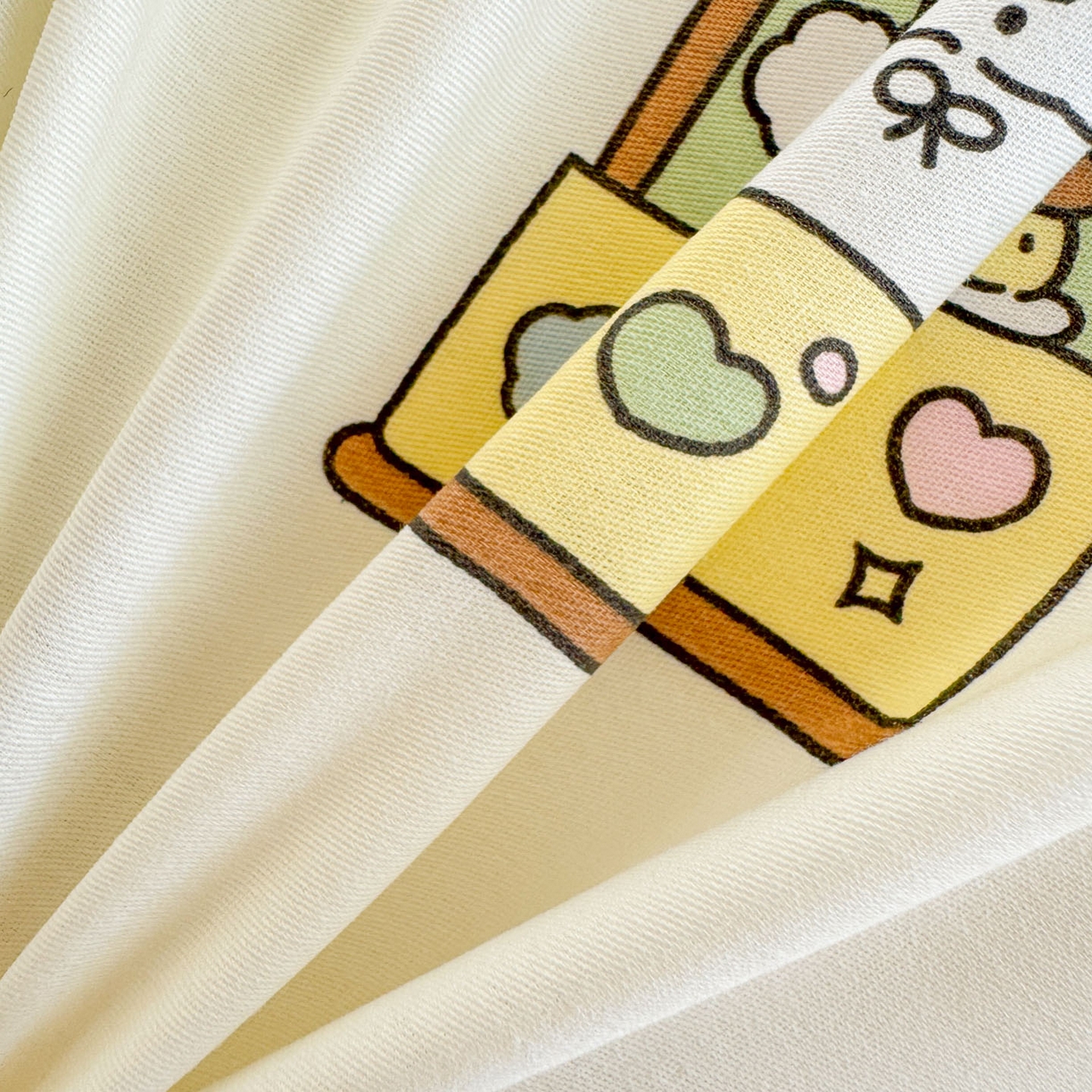 91家纺网 家纺一手货源 找家纺 慕尚家纺 2025新款13070全棉学生季全棉学生床三件套 草莓小樱桃