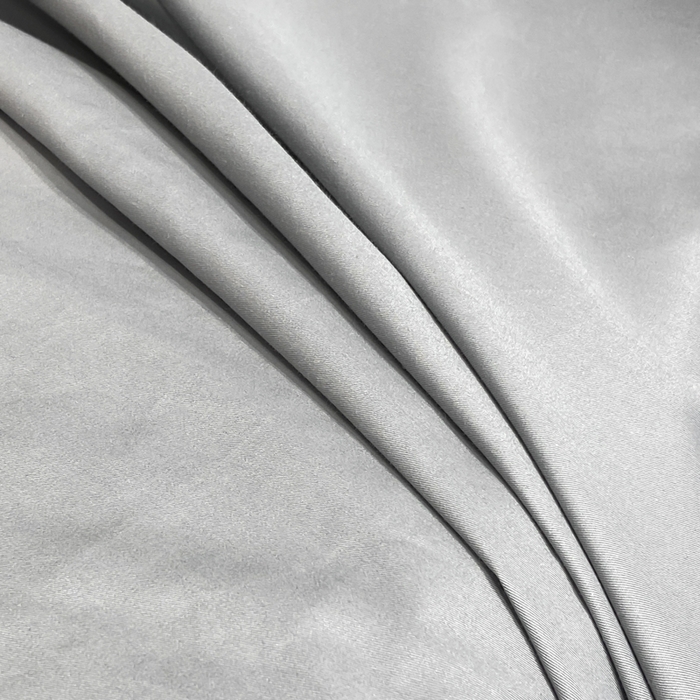 91家纺网 家纺一手货源 找家纺 暖季家纺 2025新款全棉13376单枕套系列 40-纯色时尚灰