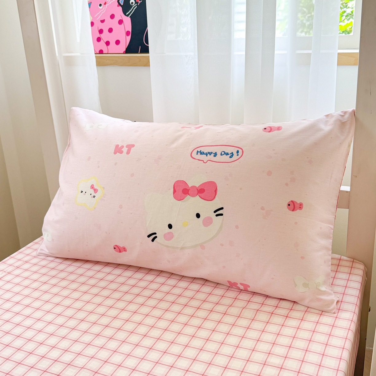 91家纺网 家纺一手货源 找家纺 （总）慕尚家纺 2025新款13070全棉学生季全棉学生床三件套