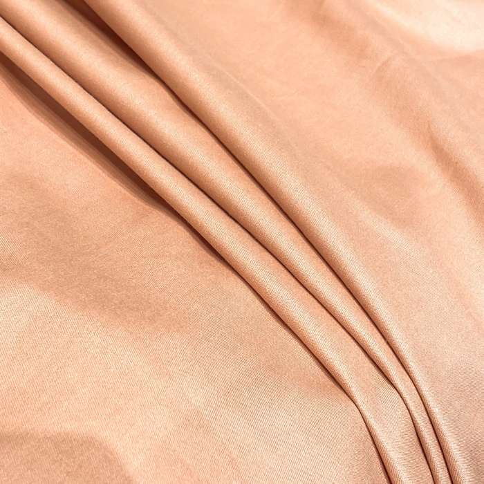 91家纺网 家纺一手货源 找家纺 暖季家纺 2025新款全棉13376单枕套系列 40-纯色暖橙