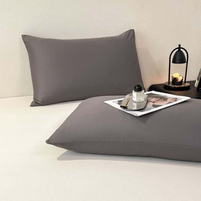 91家纺网 家纺一手货源 找家纺 （总）暖季家纺 2025新款全棉13376单枕套系列