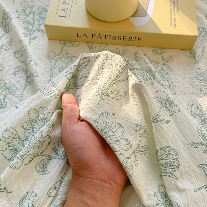 91家纺网 家纺一手货源 找家纺 （总）韩巢家纺 2025新款云感提花双层纱枕套头套枕芯套