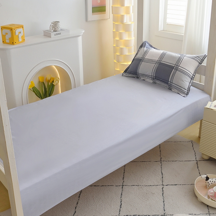 91家纺网 家纺一手货源 找家纺 （总）天之爱 2025年新款13372全棉三件套学生上下铺6件套多件套