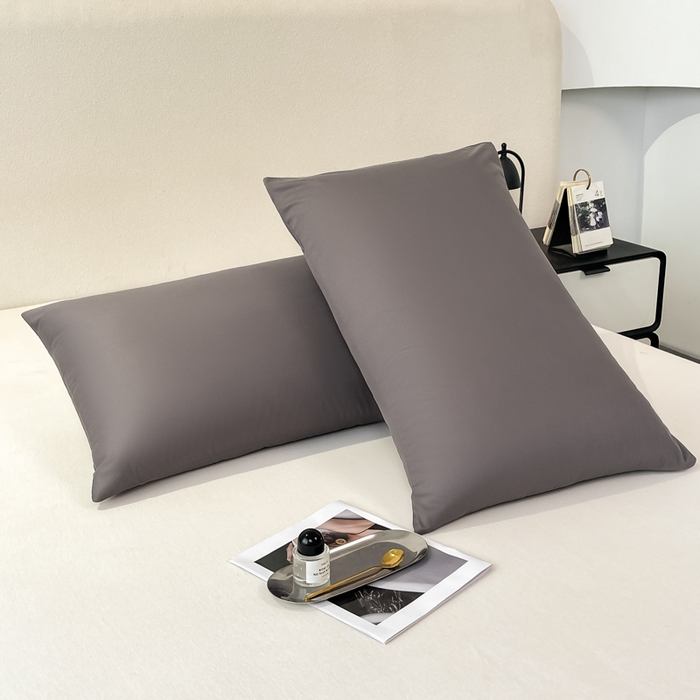 91家纺网 家纺一手货源 找家纺 （总）暖季家纺 2025新款全棉13376单枕套系列