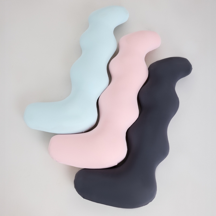 91家纺网 家纺一手货源 找家纺 （总）昕科 2025海马记忆棉睡觉长抱枕-睡觉夹腿长枕头孕妇枕长抱枕芯