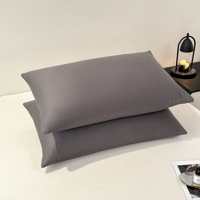 91家纺网 家纺一手货源 找家纺 （总）暖季家纺 2025新款全棉13376单枕套系列