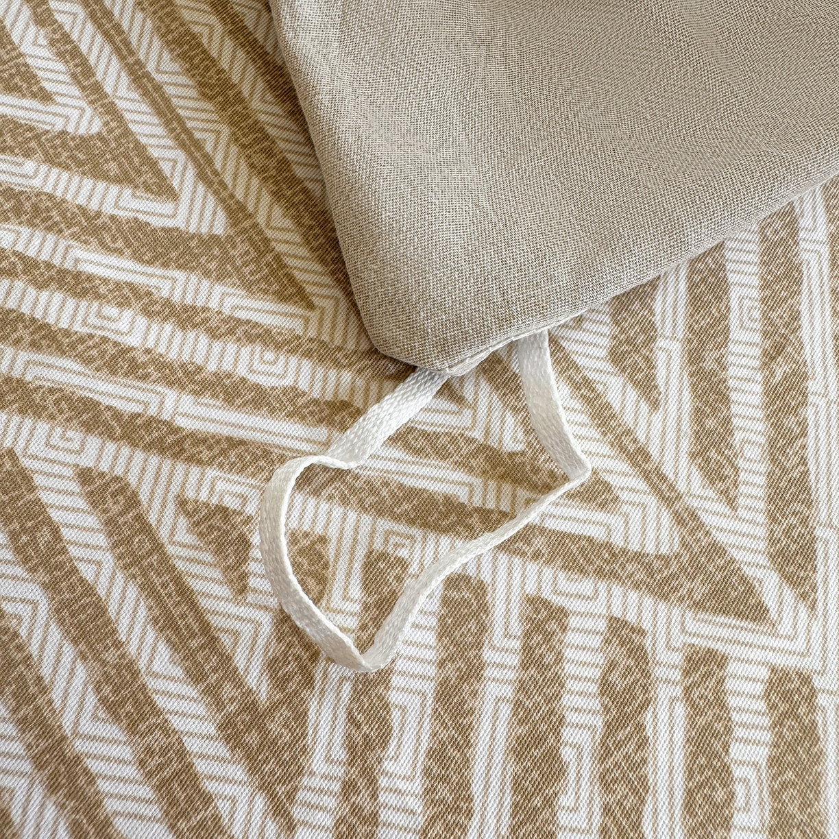 91家纺网 家纺一手货源 找家纺 壹贝家纺 2025新款小清新全棉纯棉印花系列-单被套 卢卡斯