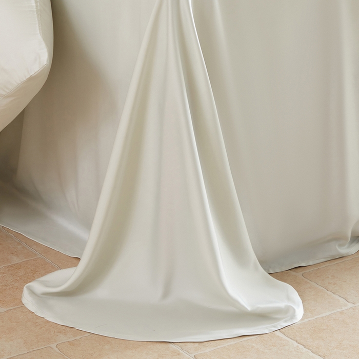 91家纺网 家纺一手货源 找家纺 轩和家居 2025新款天竹60支竹浆纤维A类婴幼儿级别天然抗菌抑菌系列床单单件-单床单 奇异莓