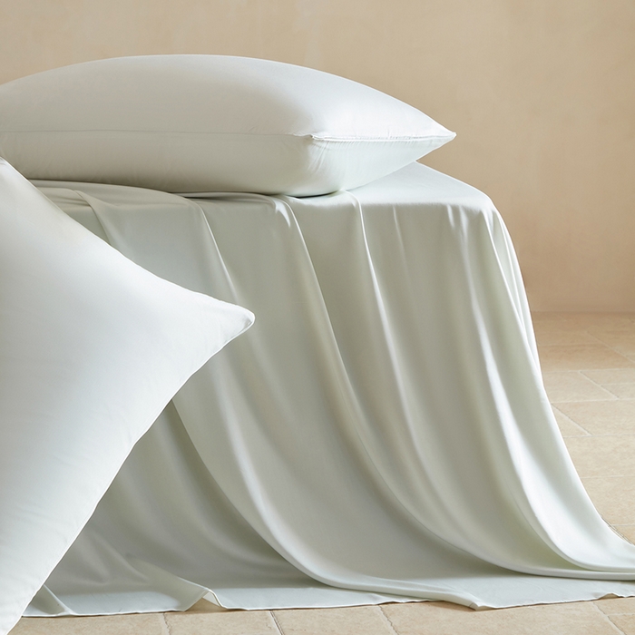 91家纺网 家纺一手货源 找家纺 轩和家居 2025新款天竹60支竹浆纤维A类婴幼儿级别天然抗菌抑菌系列床单单件-单床单 奇异莓