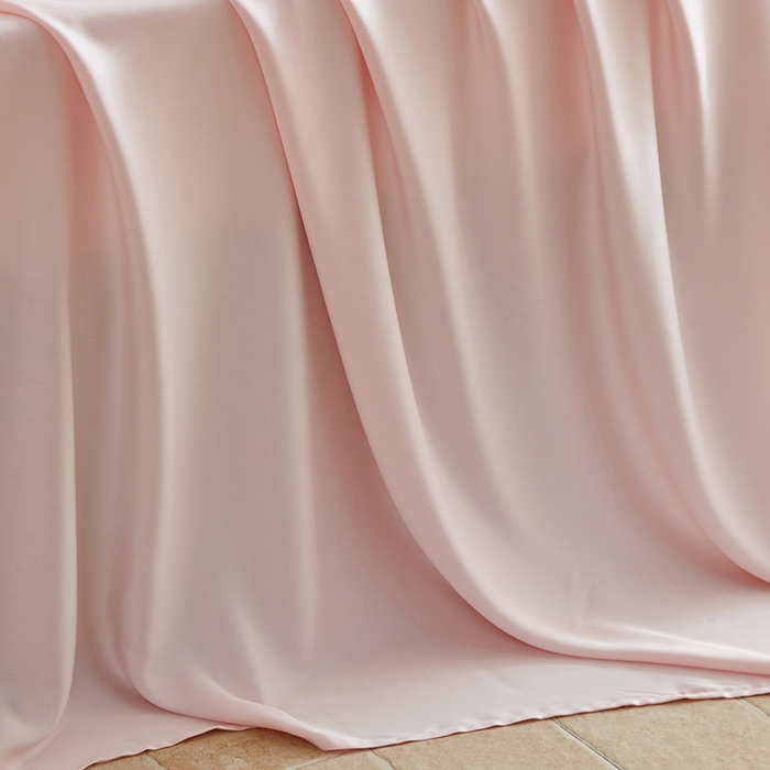 91家纺网 家纺一手货源 找家纺 轩和家居 2025新款天竹60支竹浆纤维A类婴幼儿级别天然抗菌抑菌系列床单单件-单床单 软玉