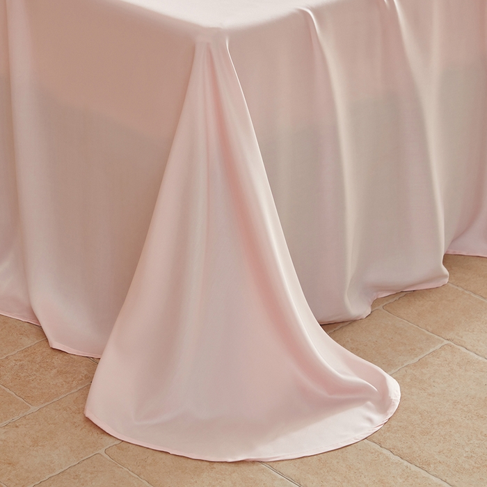 91家纺网 家纺一手货源 找家纺 轩和家居 2025新款天竹60支竹浆纤维A类婴幼儿级别天然抗菌抑菌系列床单单件-单床单 软玉