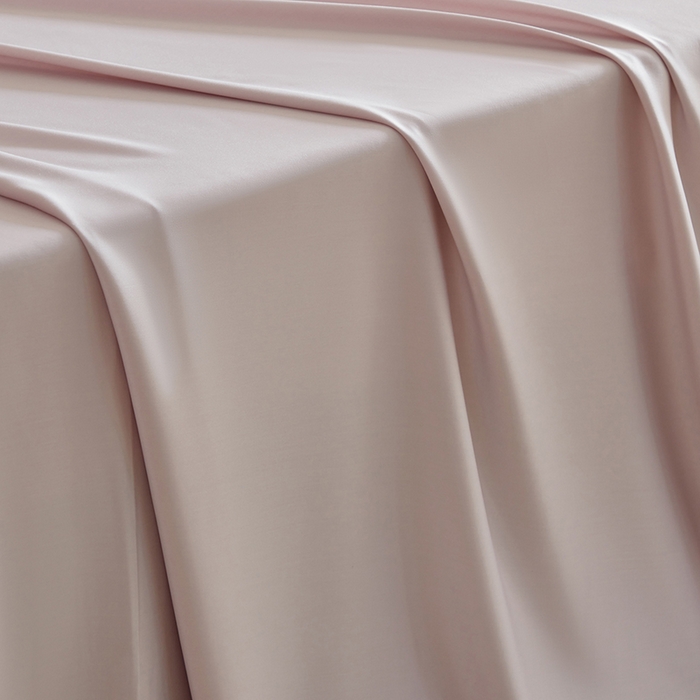 91家纺网 家纺一手货源 找家纺 轩和家居 2025新款天竹60支竹浆纤维A类婴幼儿级别天然抗菌抑菌系列床单单件-单床单 椰灰