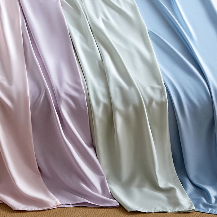 91家纺网 家纺一手货源 找家纺 轩和家居 2025新款天竹60支竹浆纤维A类婴幼儿级别天然抗菌抑菌系列被套单件-单被套 组合图仅供展示