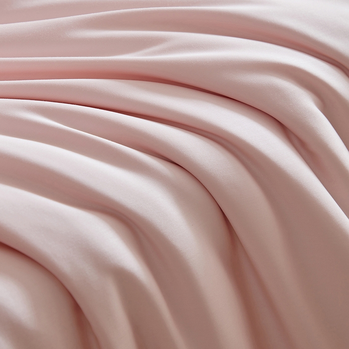 91家纺网 家纺一手货源 找家纺 轩和家居 2025新款天竹60支竹浆纤维A类婴幼儿级别天然抗菌抑菌四件套 软玉