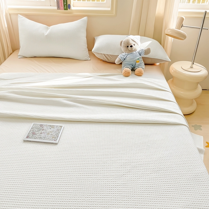 91家纺网 家纺一手货源 找家纺 （总）梦斋家纺2025新款华芙格床单单品单床单床单单件