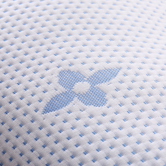 91家纺网 家纺一手货源 找家纺 永光家居 2025新款孕妇枕头G型 靠垫抱枕孕期床头靠枕（不供多多） G型凉感蓝