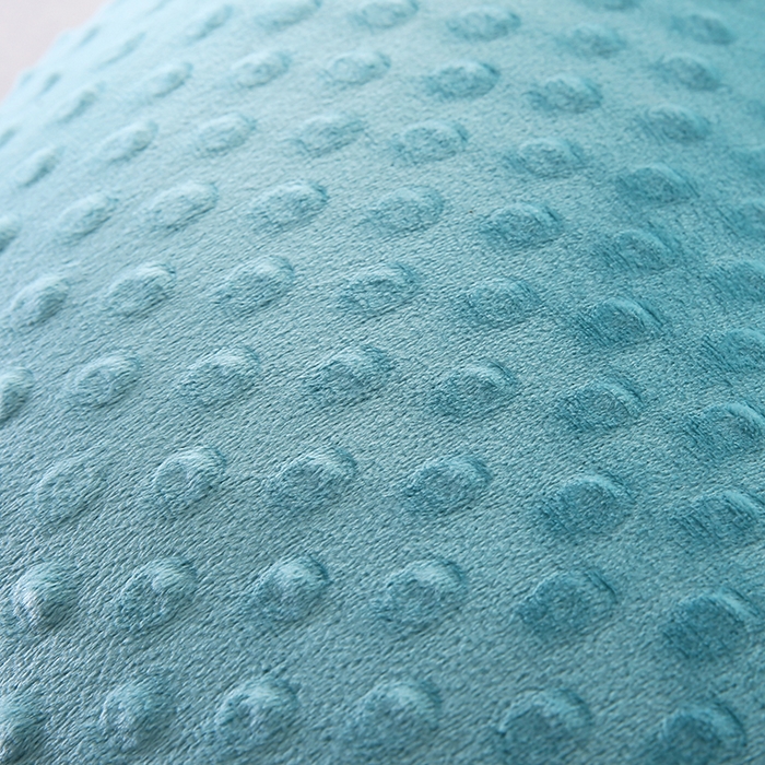 91家纺网 家纺一手货源 找家纺 永光家居 2025新款孕妇枕头G型 靠垫抱枕孕期床头靠枕（不供多多） G型绒豆豆绿